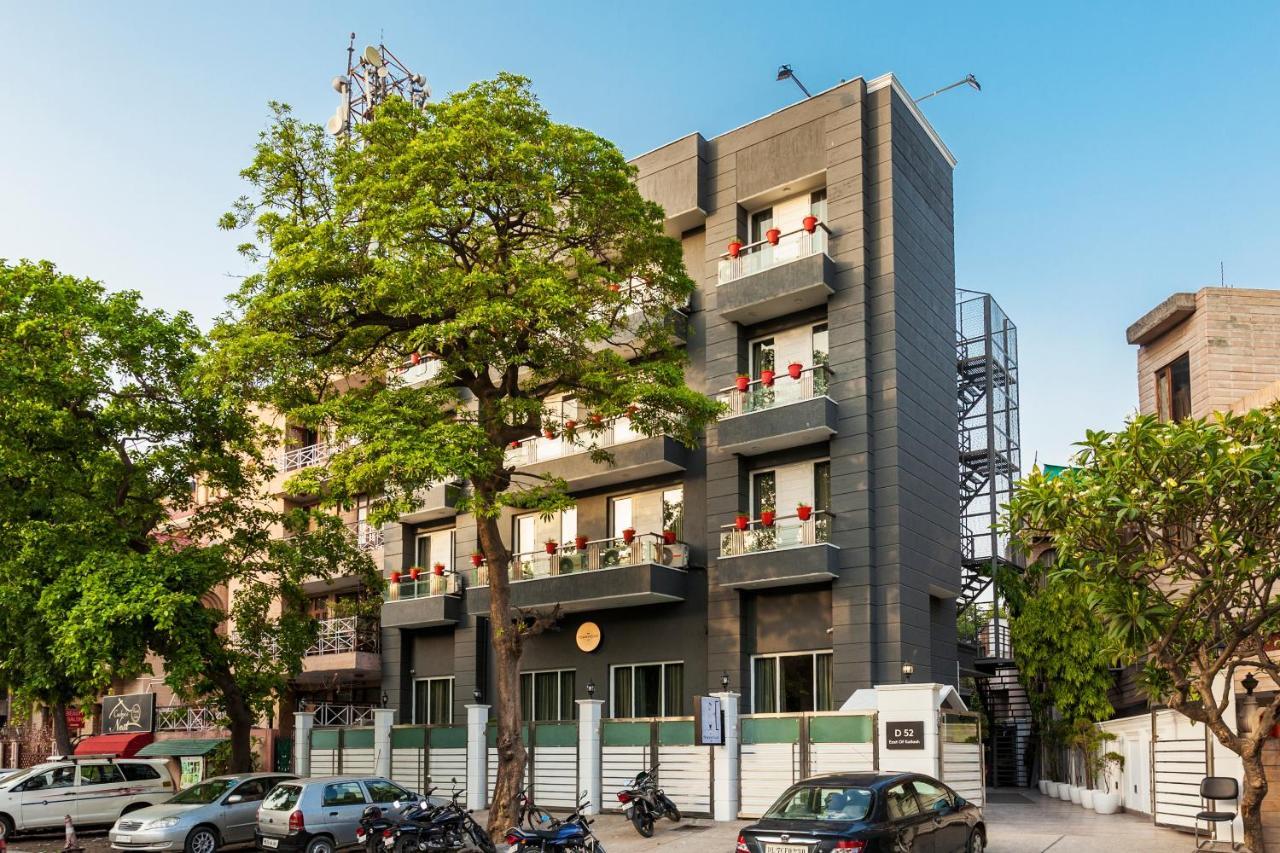 Oyo Townhouse 010 La Paradise Nové Dillí Exteriér fotografie
