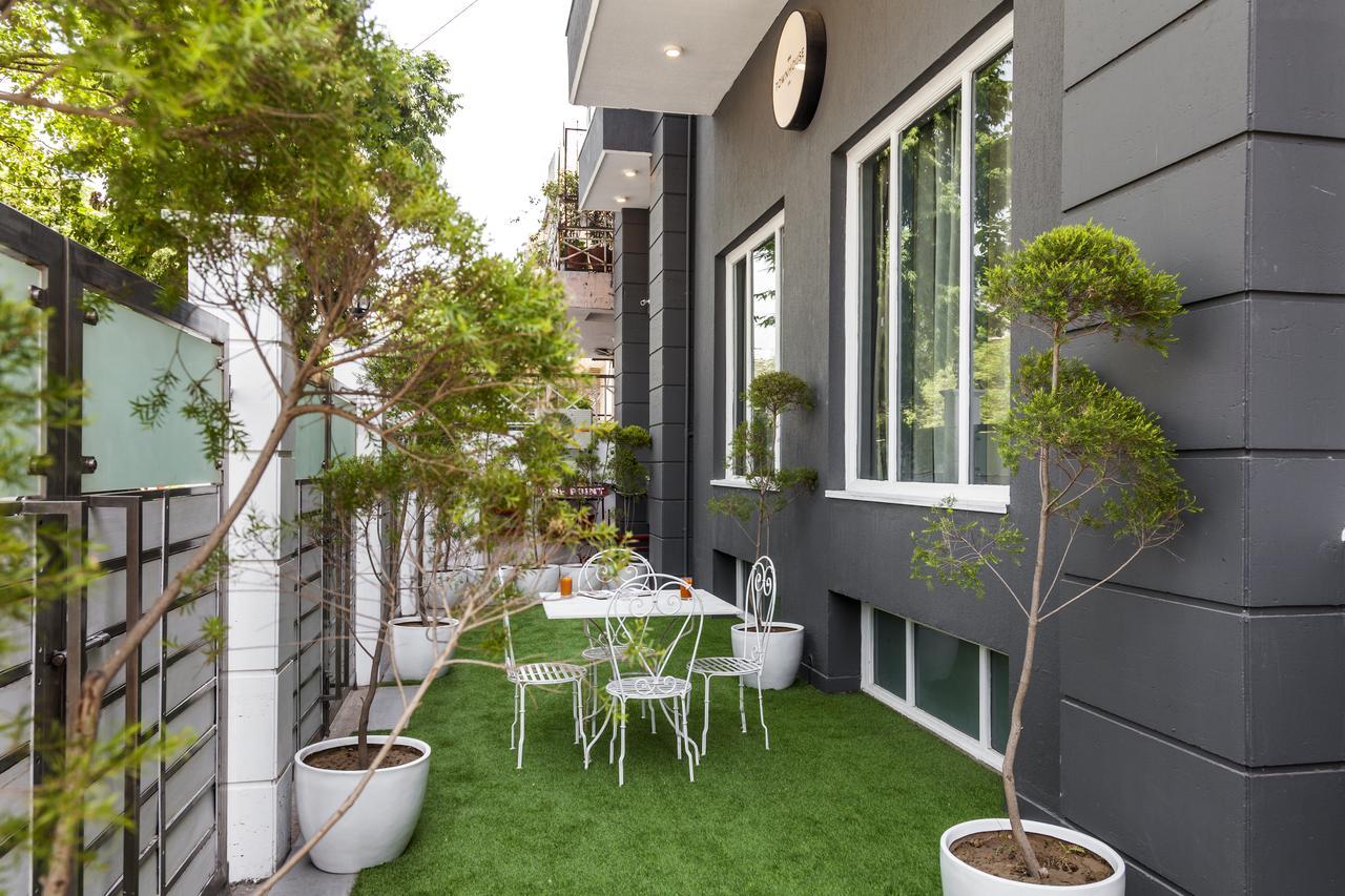 Oyo Townhouse 010 La Paradise Nové Dillí Exteriér fotografie
